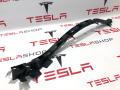 Кронштейн накладки, стойки C Tesla Model X 1 поколение 2019, 1079764-00-C, 1056091-00-B, 1051826-00-B - фото №4