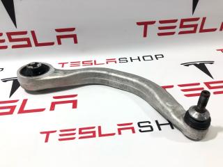 Рычаг передний нижний (банан) Tesla Model 3 1 поколение 2020, 1044354-00-A