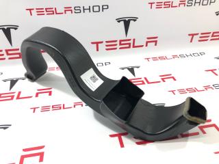 воздуховод (дефлектор) радиатора Tesla Model X 1 поколение 2019, 1090886-00-A