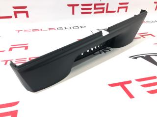 Накладка декоративная основания сидений 1-го ряда Tesla Model X 1 поколение 2019, 1100671-00-D