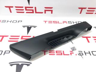 Накладка декоративная основания сидений 1-го ряда Tesla Model X 1 поколение 2019, 1100675-00-D