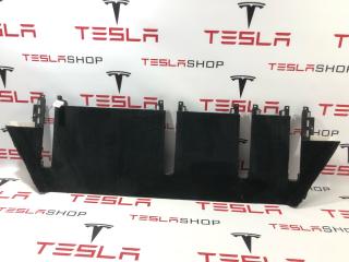 Панель пола 2-го ряда (3сидения) Tesla Model X 1 поколение 2019, 1089755-00-A, 1089756-00-A