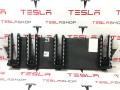 Панель пола 2-го ряда (3сидения) Tesla Model X 1 поколение 2019, 1089755-00-A, 1089756-00-A - фото №4