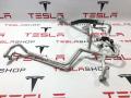 трубка кондиционера Tesla Model X 1 поколение 2019, 1046265-00-D - фото №4