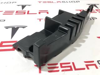 Кронштейн напольный 2-го ряда сидений Tesla Model X 1 поколение 2019, 1132785-00-A