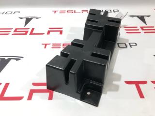 Кронштейн напольный 2-го ряда сидений Tesla Model X 1 поколение 2019, 1132784-00-A