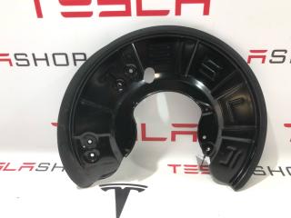 защитный кожух тормозного механизма Tesla Model X 1 поколение 2019, 1027661-01-B