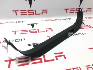 Накладка проема подъемной задней двери Tesla Model X 1 поколение 2019, 1060050-00-E, 1144097-99-A, 1144097-00-A, 1105141-00-E