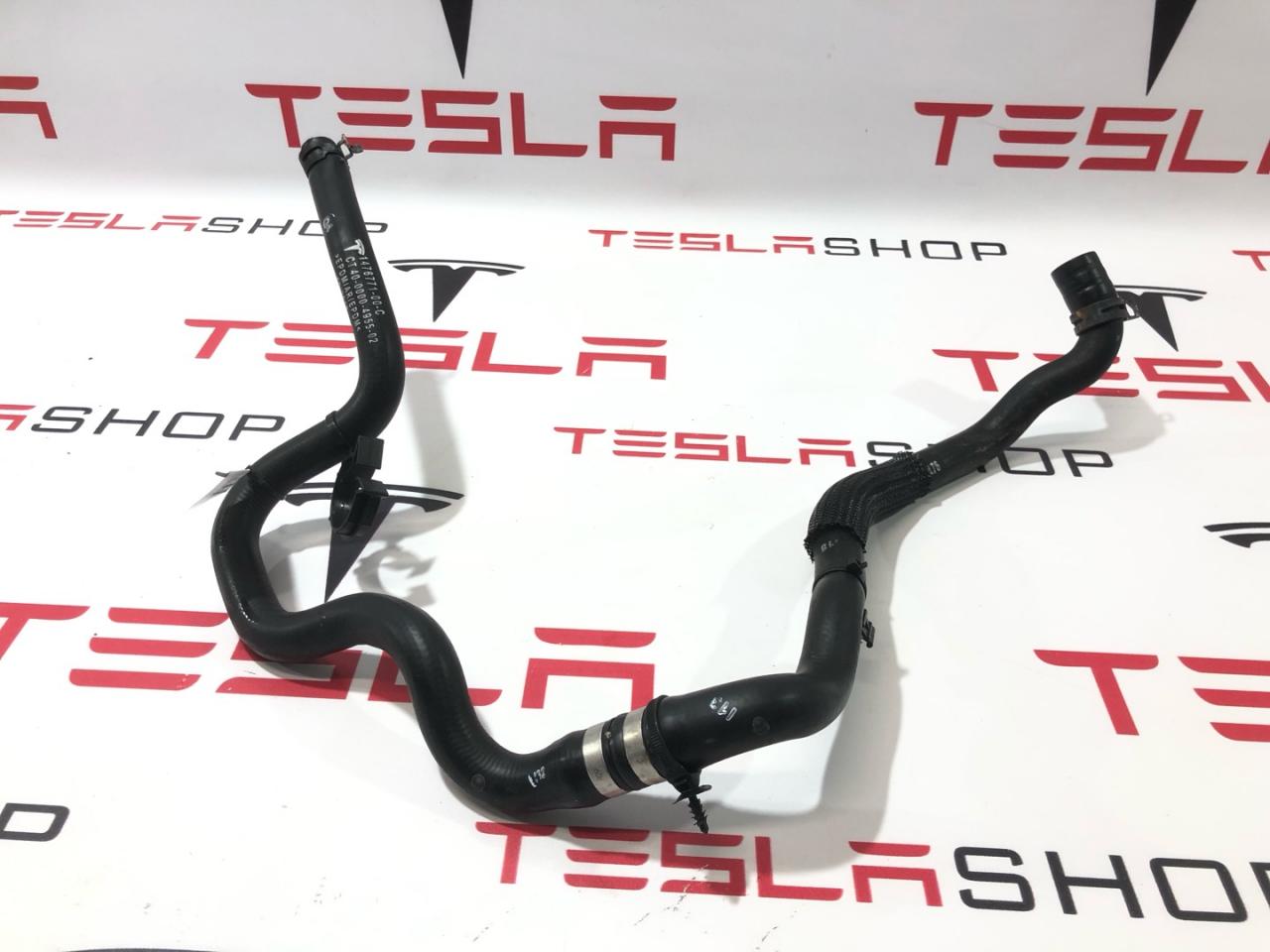 Шланги охлаждающей жидкости Tesla Model X 1 поколение 2019, 1476771-00-C - фото №1