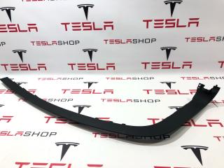 Накладка проема подъемной задней двери Tesla Model X 1 поколение 2019, 1105123-00-E
