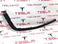 Накладка проема подъемной задней двери Tesla Model X 1 поколение 2019, 1105123-00-E - фото №4