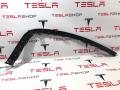 Накладка проема подъемной задней двери Tesla Model X 1 поколение 2019, 1105120-00-F - фото №4
