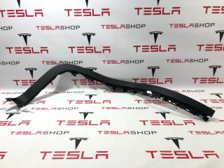 Накладка проема подъемной задней двери Tesla Model X 1 поколение 2019, 1105126-00-E