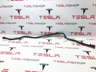 патрубок (трубопровод, шланг) Tesla Model X 1 поколение 2019, 1126911-00-B