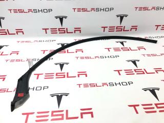 Уплотнитель проема дверного Tesla Model X 1 поколение [рестайлинг] 2022, 1521799-00-A