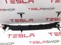 Накладка проема подъемной задней двери Tesla Model X 1 поколение 2019, 1105132-00-E - фото №4