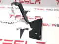 Кронштейн крепления защиты днища Tesla Model X 1 поколение 2019, 1073232-00-B - фото №2