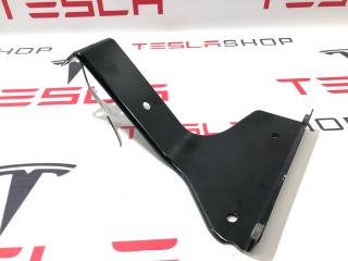 Кронштейн крепления защиты днища Tesla Model X 1 поколение 2019, 1073231-00-B