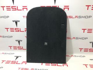Чехол-накладка задняя спинки сиденья 3-го ряда Tesla Model X 1 поколение 2019, 1066927-00-A