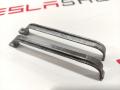 Сплиттер Tesla Model S 1 поколение (2012 - 2016), 1055868-10-D, 1055874-10-E, 1062600-10-C, 1056187, 1056186 - фото №2