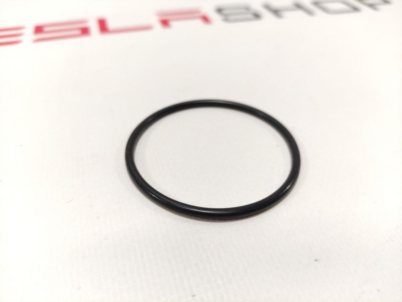 Электромотор рулевого механизма Tesla Model S 1 поколение (2012 - 2016), 1453628-00-B - фото №1