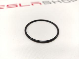 Электромотор рулевого механизма Tesla Model S 1 поколение (2012 - 2016), 1453628-00-B