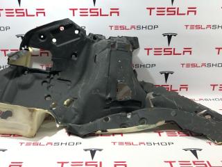 шумоизоляция (термозащита) Tesla Model X 1 поколение 2019, 1084302-00-B