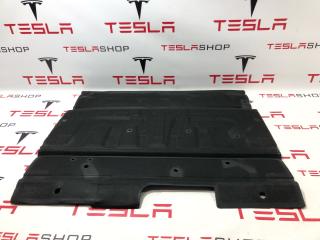 Шумоизоляция заднего мотора Tesla Model X 1 поколение 2019, 1057475-00-D