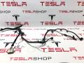 Электропроводка заднего подрамника Tesla Model X 1 поколение 2019, 203244803C - фото №4