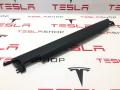 Накладка проема подъемной задней двери Tesla Model X 1 поколение 2019, 1105135-00-E - фото №2