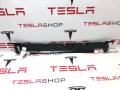 Накладка проема подъемной задней двери Tesla Model X 1 поколение 2019, 1105135-00-E - фото №3