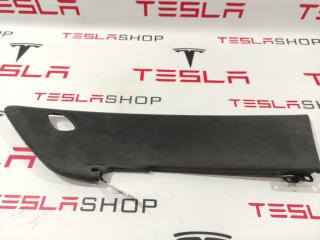 обшивка двери передняя правая Tesla Model 3 1 поколение 2019, 1477302-91-C, 1089998-00-D