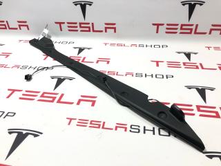 Датчик прижатия (накладка крышки багажника) Tesla Model X 1 поколение 2019, 1042393-00-C, 1056300-00-C