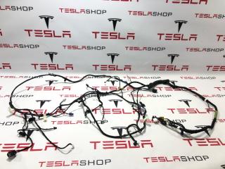 Проводка крышки багажника Tesla Model X 1 поколение 2019, 2032443-01-A