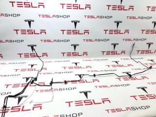 Тормозная магистраль Tesla Model X 1 поколение 2019, 1027713-00-D