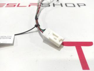 разъем (фишка) проводки Tesla Model X 1 поколение 2019, 3072429-00-B, 1072429-00-A, 2072429-00-A