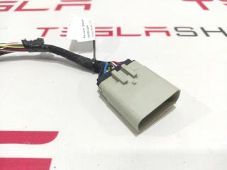разъем (фишка) проводки Tesla Model X 1 поколение 2019, 3072429-00-B, 1072429-00-A, 2072429-00-A
