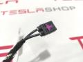 разъем (фишка) проводки Tesla Model X 1 поколение 2019, 3072429-00-B, 1072429-00-A, 2072429-00-A - фото №2
