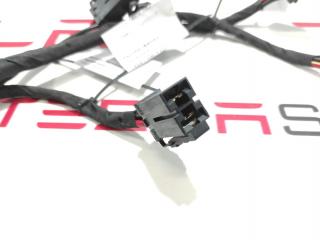 разъем (фишка) проводки Tesla Model X 1 поколение 2019, 3072429-00-B, 1072429-00-A, 2072429-00-A