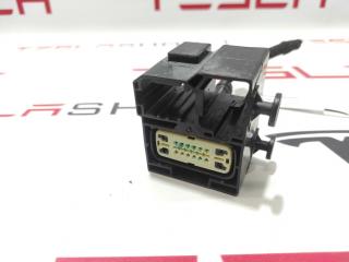 разъем (фишка) проводки Tesla Model X 1 поколение 2019, 3072429-00-B, 1072429-00-A, 2072429-00-A