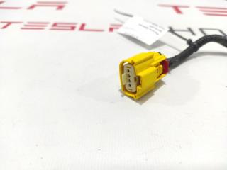 разъем (фишка) проводки Tesla Model X 1 поколение 2019, 3072429-00-B, 1072429-00-A, 2072429-00-A