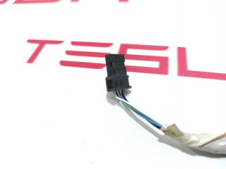 разъем (фишка) проводки Tesla Model X 1 поколение 2019, 3072429-00-B, 1072429-00-A, 2072429-00-A