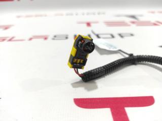 разъем (фишка) проводки Tesla Model X 1 поколение 2019, 3072429-00-B, 1072429-00-A, 2072429-00-A
