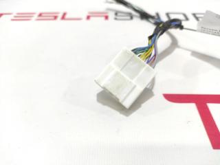 разъем (фишка) проводки Tesla Model X 1 поколение 2019, 3072429-00-B, 1072429-00-A, 2072429-00-A