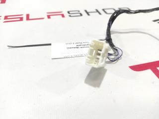 разъем (фишка) проводки Tesla Model X 1 поколение 2019, 3072429-00-B, 1072429-00-A, 2072429-00-A