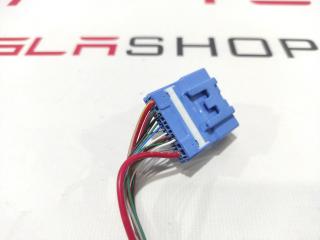разъем (фишка) проводки Tesla Model X 1 поколение 2019, 3072429-00-B, 1072429-00-A, 2072429-00-A