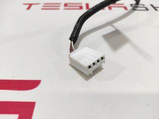 разъем (фишка) проводки Tesla Model X 1 поколение 2019, 3072429-00-B, 1072429-00-A, 2072429-00-A