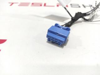 разъем (фишка) проводки Tesla Model X 1 поколение 2019, 3072429-00-B, 1072429-00-A, 2072429-00-A
