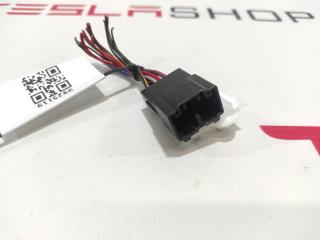 разъем (фишка) проводки Tesla Model X 1 поколение 2019, 3072429-00-B, 1072429-00-A, 2072429-00-A