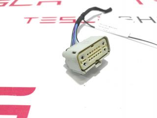 разъем (фишка) проводки Tesla Model X 1 поколение 2019, 3072429-00-B, 1072429-00-A, 2072429-00-A